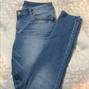 Size 10 skinny Jennifer Lopez